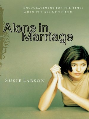 cover image of Alone in Marriage
